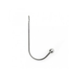 Hook, metal- 30 MM.