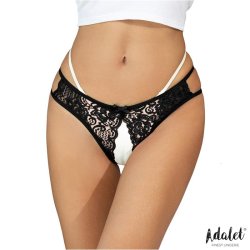 HopeOpen Panty Black - S/M