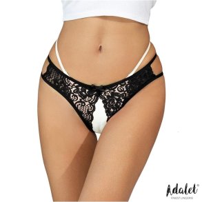 HopeOpen Panty Black - S/M