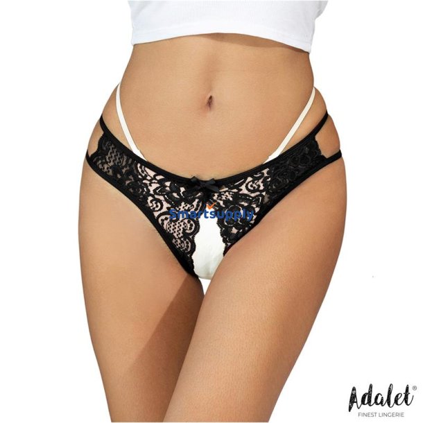 HopeOpen Panty Black - S/M