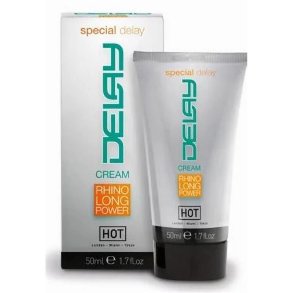 Hot Delay Cream 50 ml