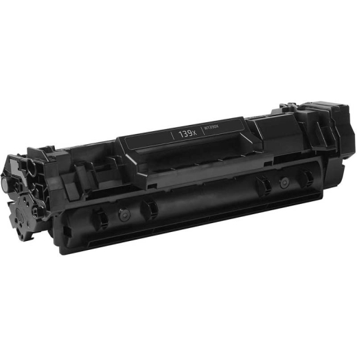 HP 139X toner 4.000 sider W1390X kompatibel