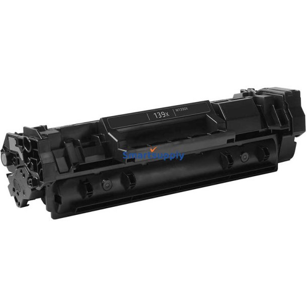 HP 139X toner 4.000 sider W1390X kompatibel