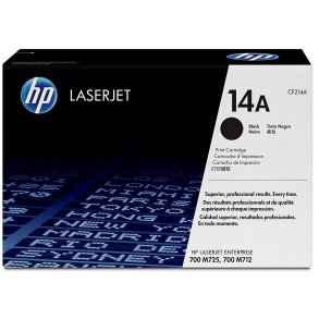 HP 14A toner 10.000 sider CF214A original