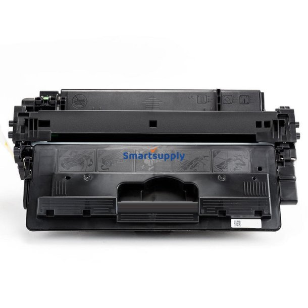 HP 14X toner 17.500 sider hj kapacitet CF214X kompatibel