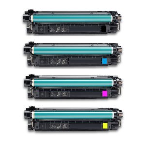 HP 212A toner 4 stk BCMY 19.000 sider kompatibel multipakke
