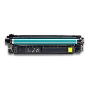 HP 212A Gul toner 4.500 sider W2122A kompatibel