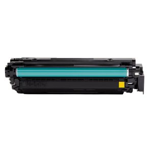HP 213X Gul toner 6.000 sider kompatibel