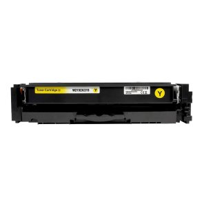 HP 219A Gul toner 1.200 sider W2192A kompatibel