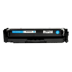 HP 219A Cyan toner 1.200 sider W2191A kompatibel