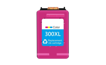 HP 300 XL Farve bl�kpatron 18ml h�j kapacitet kompatibel