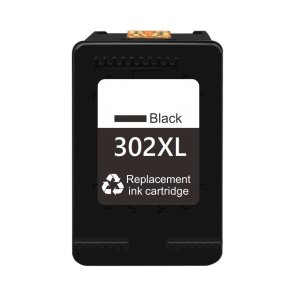 HP 302 XL Sort blkpatron 10ml kompatibel