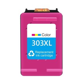 HP 303 XL Farve blkpatron 18ml hj kapacitet kompatibel