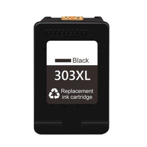 HP 303 XL Sort blkpatron 12ml kompatibel