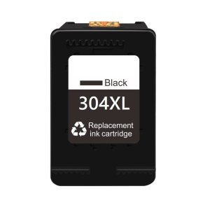HP 304 XL Sort blkpatron 10ml hj kapacitet kompatibel