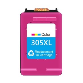 HP 305 XL Farve blkpatron 10ml hj kapacitet kompatibel
