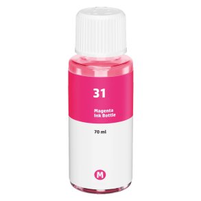 HP 31 Magenta blkrefill 70ml kompatibel