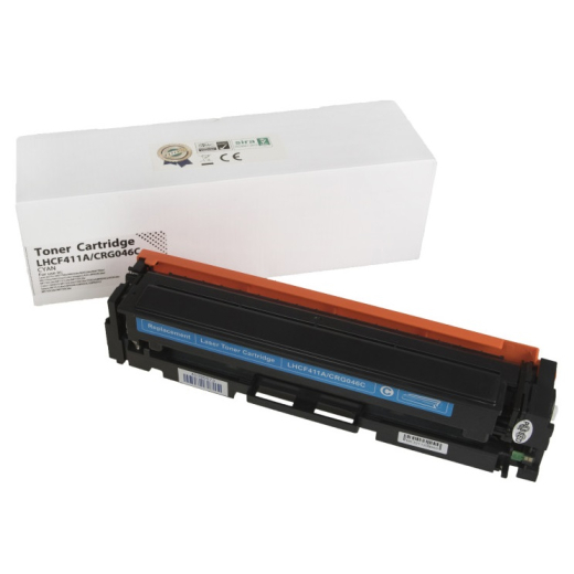 Canon 046H Cyan toner 5.000 sider kompatibel
