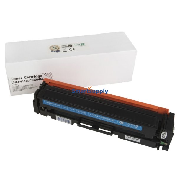 Canon 046H Cyan toner 5.000 sider kompatibel