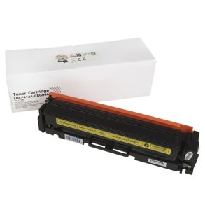 HP 410X Gul toner 5.000 sider CF412X kompatibel
