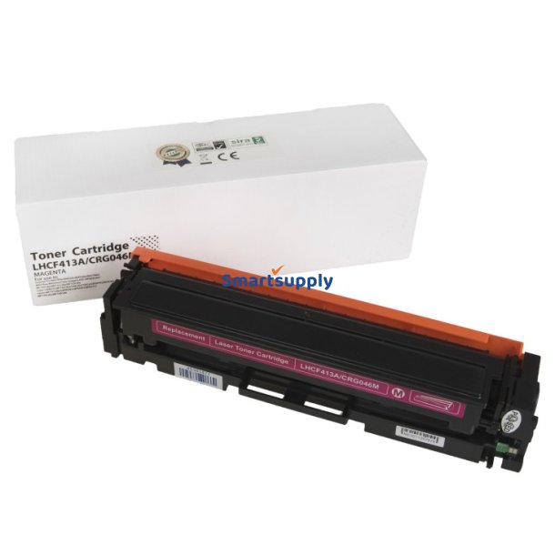 Canon 046H Magenta toner 5.000 sider kompatibel