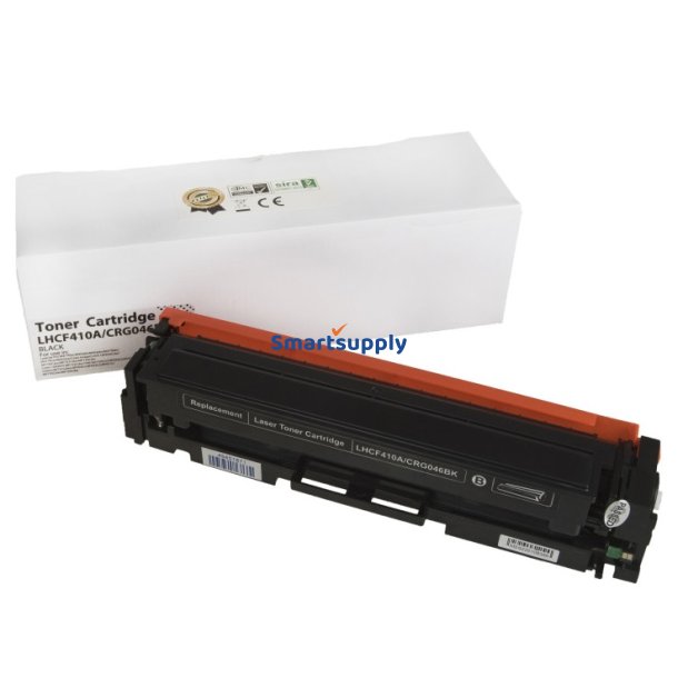 HP 410A Sort toner 2.300 sider CF410A kompatibel