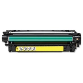 HP 648A Gul toner 11.000 sider CE262A kompatibel