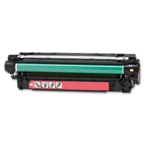 HP 648A Magenta toner 11.000 sider CE263A kompatibel