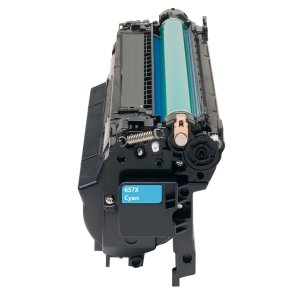 HP 657X Cyan toner 23.000 sider CF471X kompatibel