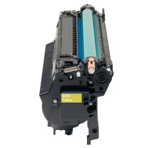 HP 657X Gul toner 23.000 sider CF472X kompatibel