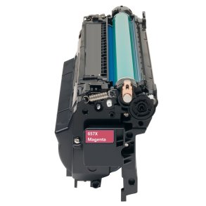 HP 657X Magenta toner 23.000 sider CF473X kompatibel