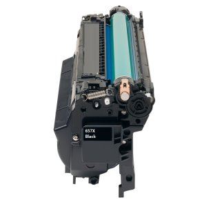 HP 657X Sort toner 28.000 sider CF470X kompatibel