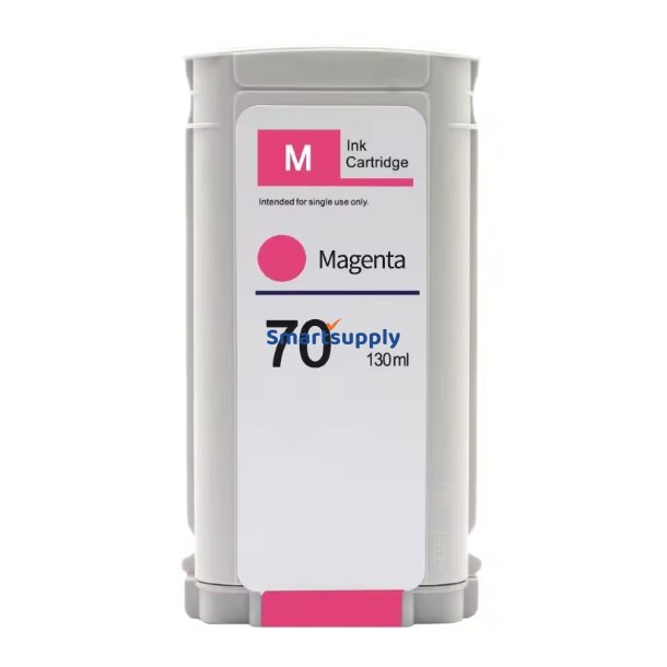HP 70 Magenta bl�kpatron 130ml kompatibel