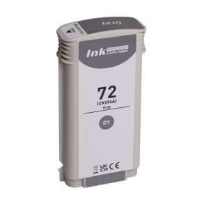 HP 72 Gr� bl�kpatron 130ml kompatibel