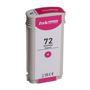 HP 72 Magenta bl�kpatron 130ml kompatibel