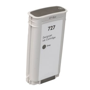 HP 727 Gr� bl�kpatron 130ml kompatibel
