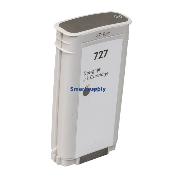 HP 727 Gr� bl�kpatron 130ml kompatibel