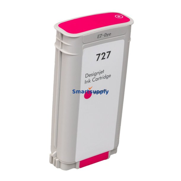 HP 727 Magenta bl�kpatron 130ml kompatibel