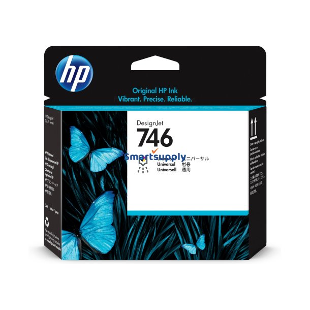 HP 746 Printhoved / Printhead original