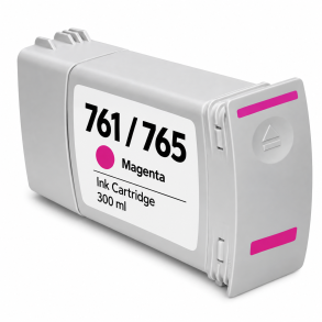 HP 761 Magenta bl�kpatron 400ml kompatibel