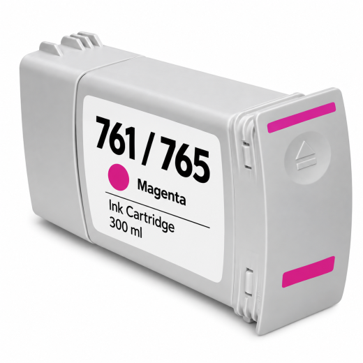 HP 761 Magenta bl�kpatron 400ml kompatibel