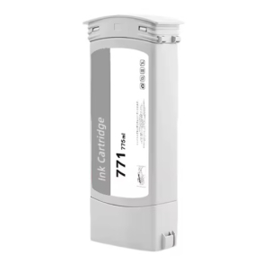 HP 771 Lys Gr� bl�kpatron 775ml kompatibel