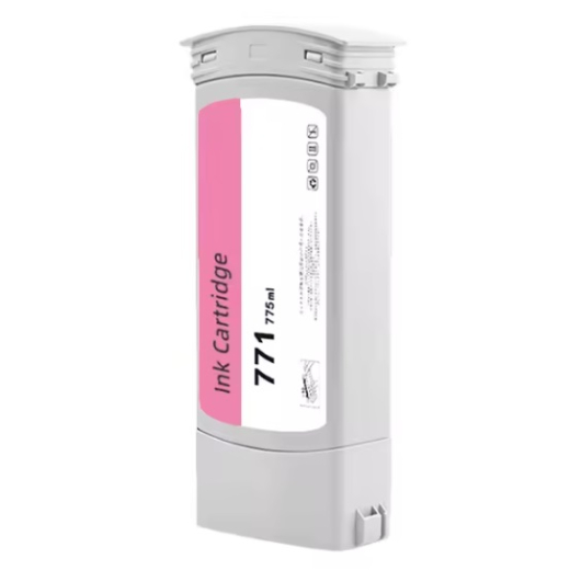 HP 771 Lys Magenta bl�kpatron 775ml kompatibel