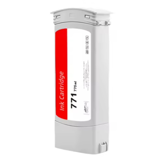 HP 771 R�d bl�kpatron 775ml kompatibel