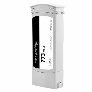 HP 773 Foto Sort bl�kpatron 775ml kompatibel
