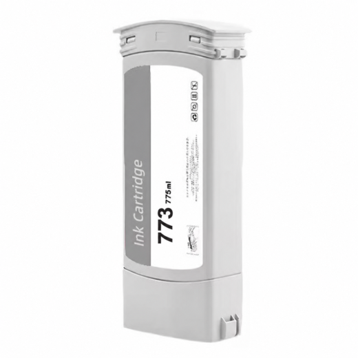 HP 773 Lys Gr� bl�kpatron 775ml kompatibel