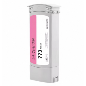 HP 773 Lys Magenta bl�kpatron 775ml kompatibel