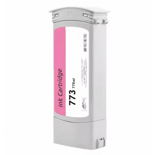 HP 773 Lys Magenta bl�kpatron 775ml kompatibel