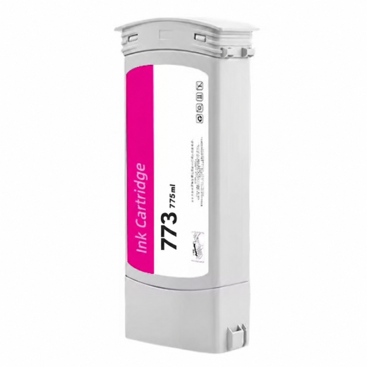 HP 773 Magenta bl�kpatron 775ml kompatibel