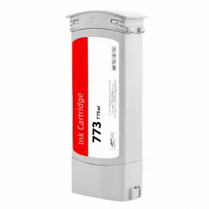 HP 773 R�d bl�kpatron 775ml kompatibel